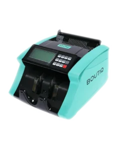 Boutiq High-Speed Money Counter with LED display and counterfeit detection