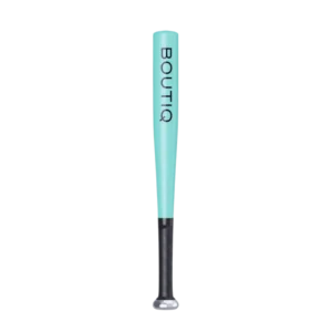 Boutiq Limited Edition Mini Baseball Bat in unique Boutiq Blue color.