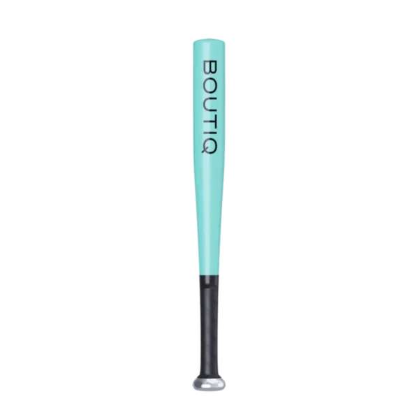 Boutiq Limited Edition Mini Baseball Bat in unique Boutiq Blue color.