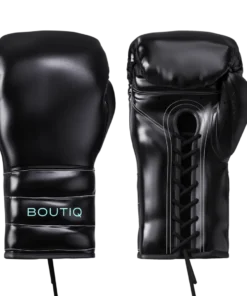 Pair of Boutiq Premium Boxing Gloves designed for protection and comfort.