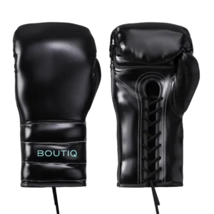 Pair of Boutiq Premium Boxing Gloves designed for protection and comfort.
