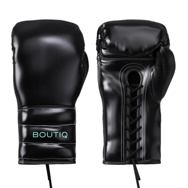 Pair of Boutiq Premium Boxing Gloves designed for protection and comfort.