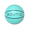 Boutiq Basketball in signature blue color.