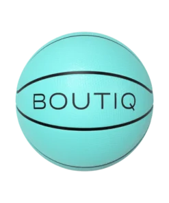 Boutiq Basketball in signature blue color.