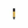 Boutiq 1G 510 vape cartridge with clear liquid diamonds cannabis oil, Apple Fritter strain