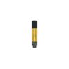 Boutiq 1G 510 vape cartridge with clear liquid diamonds cannabis oil, Pineapple Punch strain