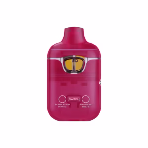 Boutiq Switch 1G Liquid Diamonds Dual Flavor Vape - Bubblegum Runtz x Rainbow Belts